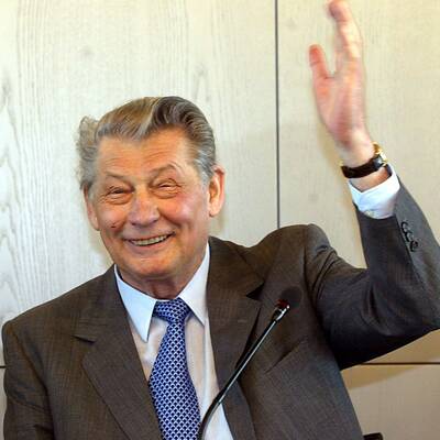 Leo Kirch ist gestorben