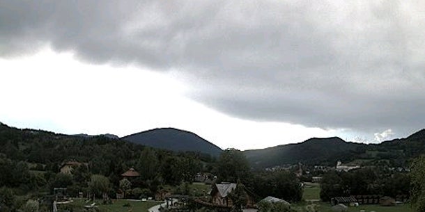 Sommer mit Abstrichen in Österreich