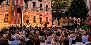 Kirchdorfer Stadtspektakel steht in Startlöchern