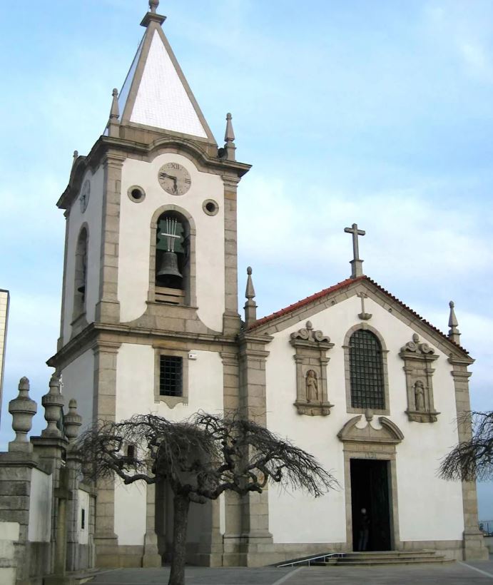 Kirche Matriz de Gondoma