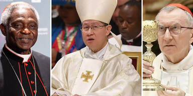 Wer wird neuer Papst?