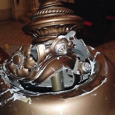 Vandalenakte im Sephansdom und drei weiteren Wiener Kirchen