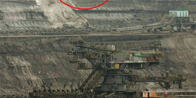 Kirche in Deutschland wird abtransportiert