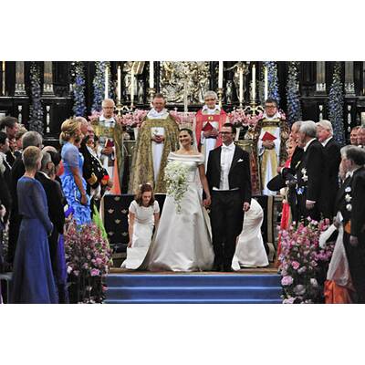 Hochzeit in Schweden: Die schönsten Momente