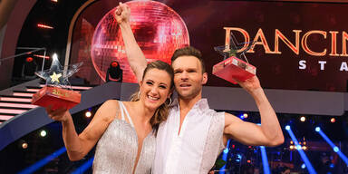 Nach Tanz-Sieg: Ein Baby f&uuml;r Michi Kirchgasser und Garbuzov als Juror