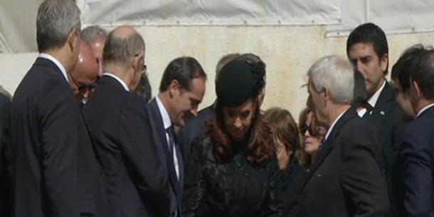 Österreich beim Papst: Fischer gratuliert