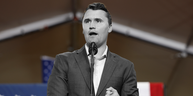 Trauerfeier für Charlie Kirk in Arizona