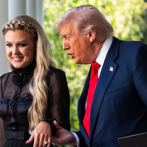 Erika Kirk will Vance bei Präsidentschaftswahl unterstützen