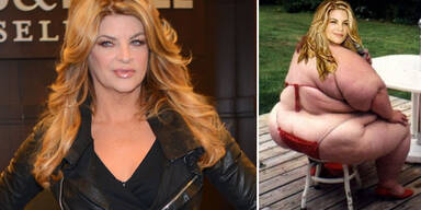 Kirstie Alley