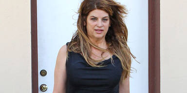 Kirstie Alley