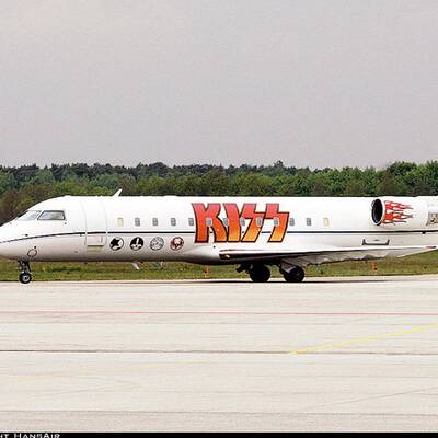 Kiss rockten in Wien