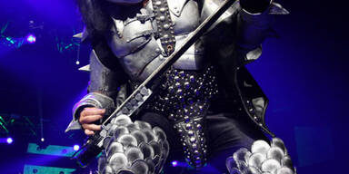 Kiss: Zirkus-Spektakel aus Blitzen, Feuer und Blut