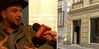 Buttersäure-Anschlag auf Ex-ORF-Stylist