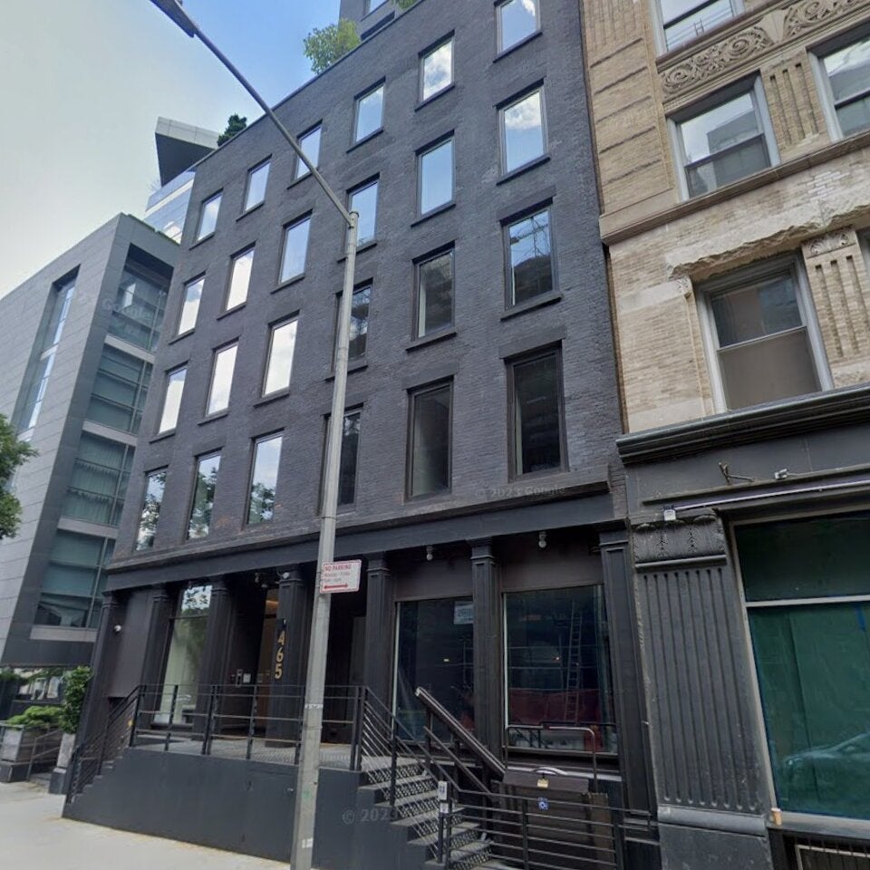 Luxus-Wohnung in Tribeca