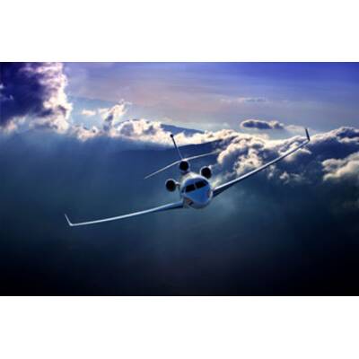 Luxusjet: Die Falcon 7