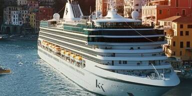 "Killing Kittens" Sex-Kreuzfahrt