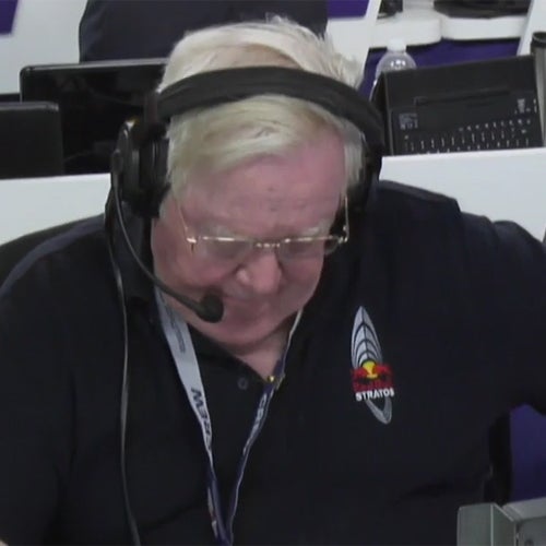 Baumgartners Stratos-Sprung abgeblasen