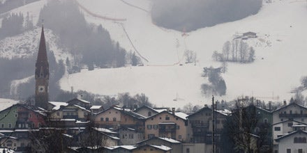 Hochwasser-Alarm in Österreich