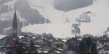 Hochwasser-Alarm in Österreich