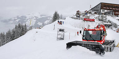 Kein Training - Slalom schon am Freitag