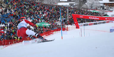 Hammer! Doch keine Team-Kombi in Kitz