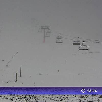 Hochzillertal: 0-25 cm