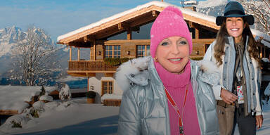 So wohnt die Society in Kitzb&uuml;hel