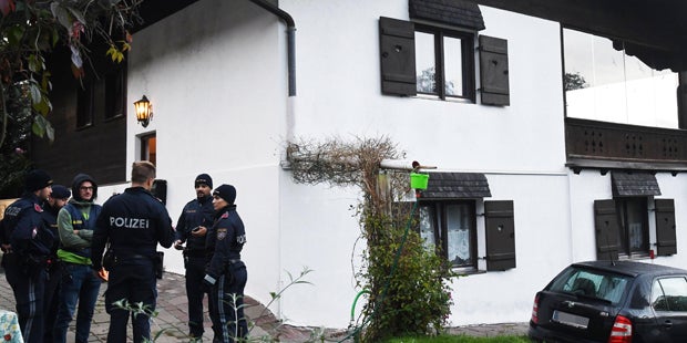 Kitzbühel: 25-Jähriger löscht ganze Familie aus