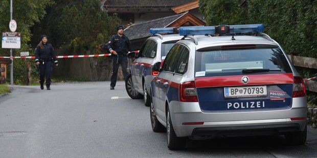 Kitzbühel: 25-Jähriger löscht ganze Familie aus