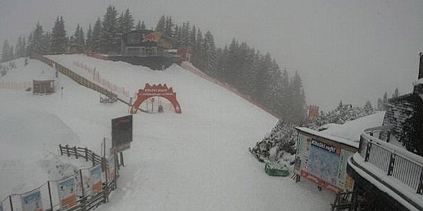 Endlich Winter in ganz Österreich