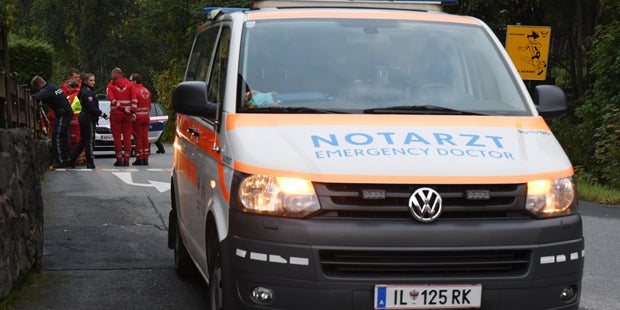 Kitzbühel: 25-Jähriger löscht ganze Familie aus