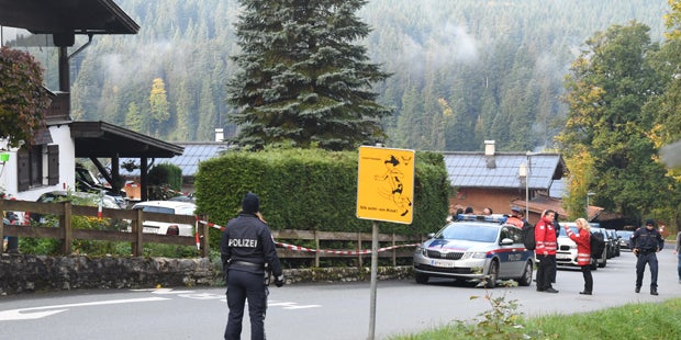 Kitzbühel: 25-Jähriger löscht ganze Familie aus
