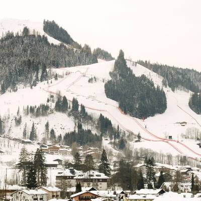 Impressionen von der Streif