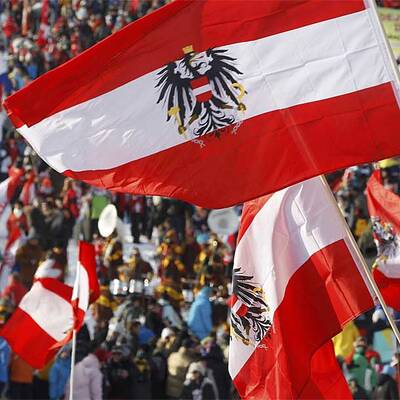 Die Bilder der Abfahrt