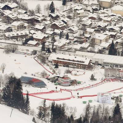 Impressionen von der Streif