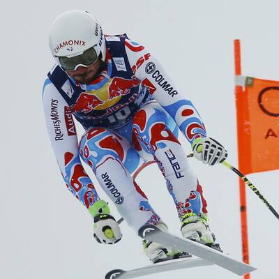 Die besten Bilder der Streif-Abfahrt 2015