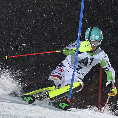 Die besten Bilder vom Slalom in Kitz