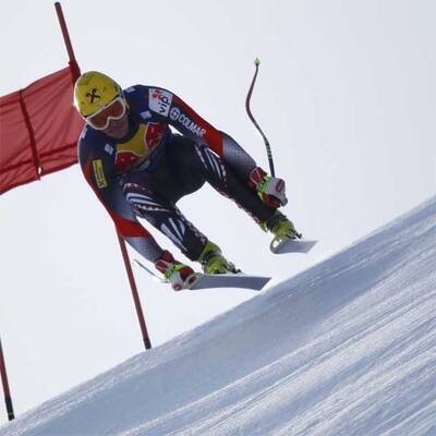 Die Bilder der Abfahrt