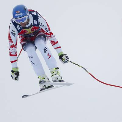 Die besten Bilder der Streif-Abfahrt 2015