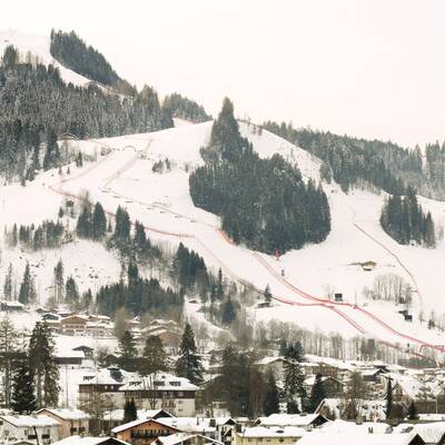 Impressionen von der Streif