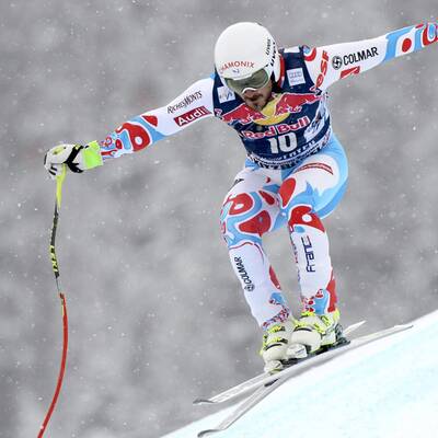 Die besten Bilder der Streif-Abfahrt 2015