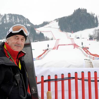 Impressionen von der Streif