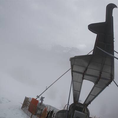 Trainingsabsage in Kitzbühel