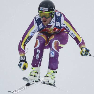 Die besten Bilder der Streif-Abfahrt 2015