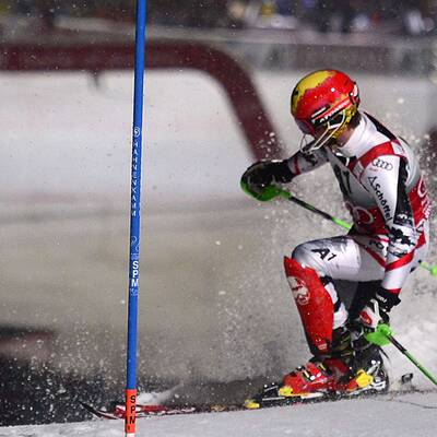 Die besten Bilder vom Slalom in Kitz