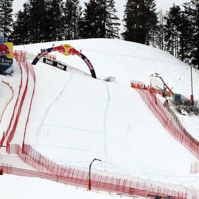 Impressionen von der Streif