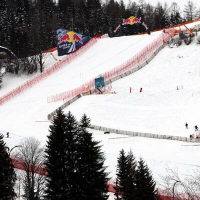 Impressionen von der Streif