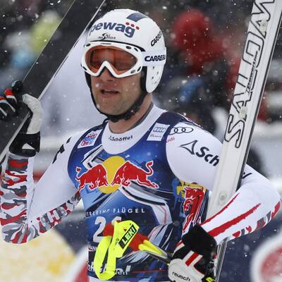 Die besten Streif-Bilder 2012 