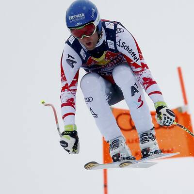 Die besten Bilder der Streif-Abfahrt 2015