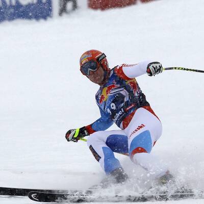 Die besten Streif-Bilder 2012 